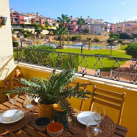 Duplex Amparo Altaona Golf Lägenhet Murcia Exteriör bild