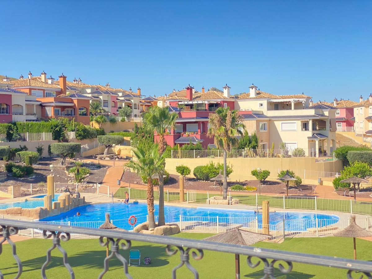 Duplex Amparo Altaona Golf Lägenhet Murcia Exteriör bild