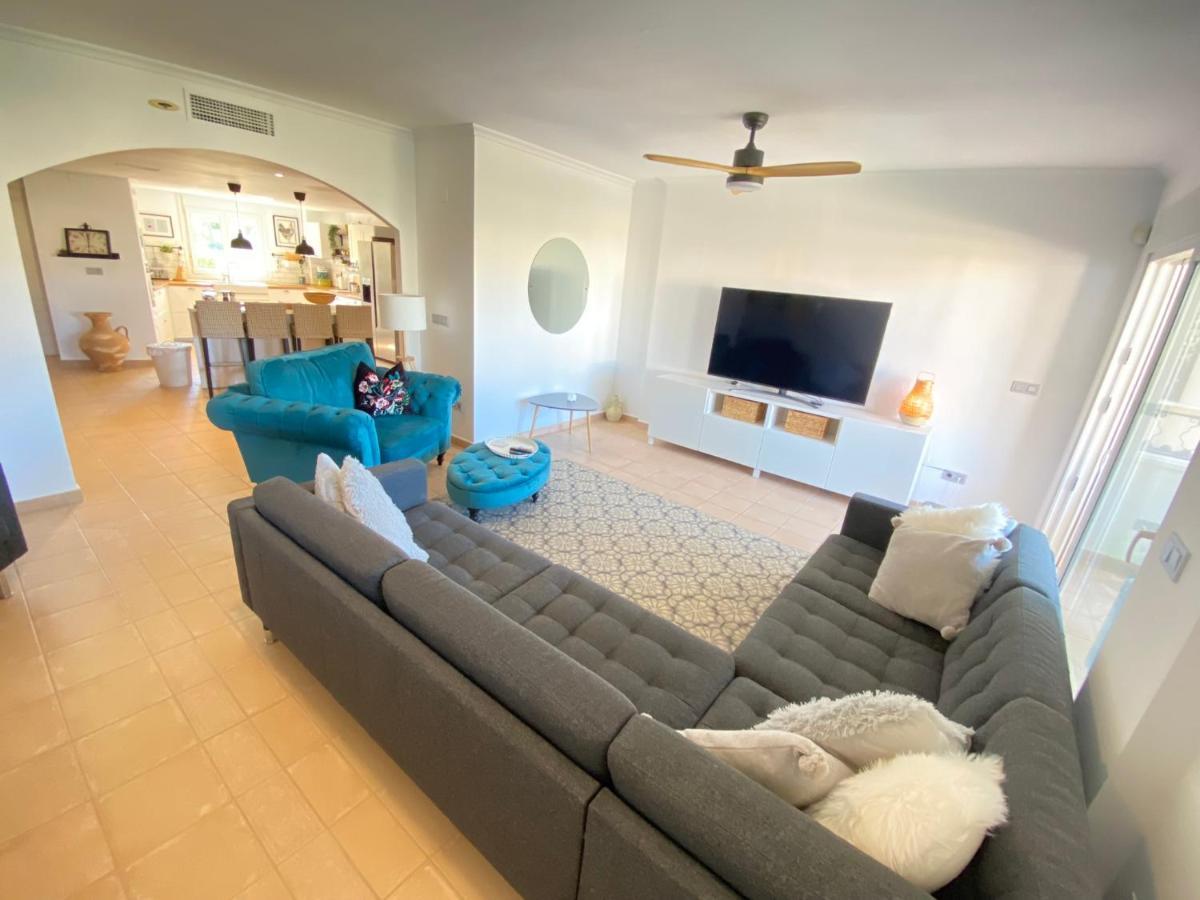 Duplex Amparo Altaona Golf Lägenhet Murcia Exteriör bild