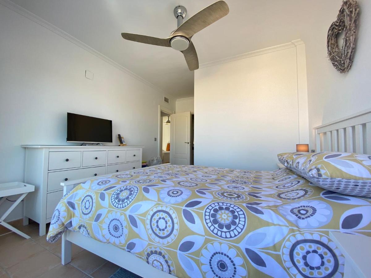 Duplex Amparo Altaona Golf Lägenhet Murcia Exteriör bild