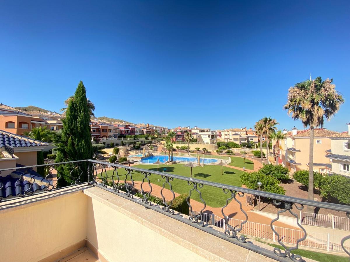 Duplex Amparo Altaona Golf Lägenhet Murcia Exteriör bild