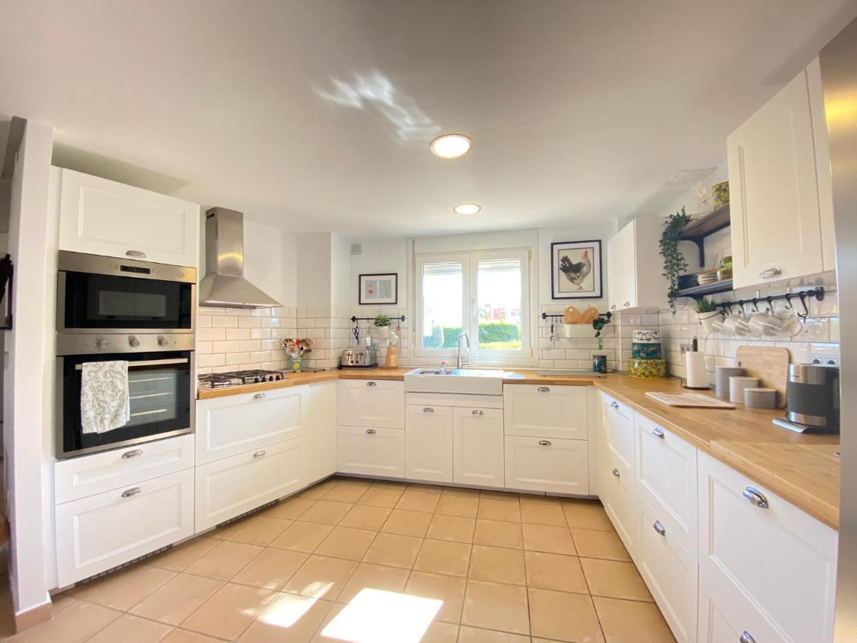 Duplex Amparo Altaona Golf Lägenhet Murcia Exteriör bild