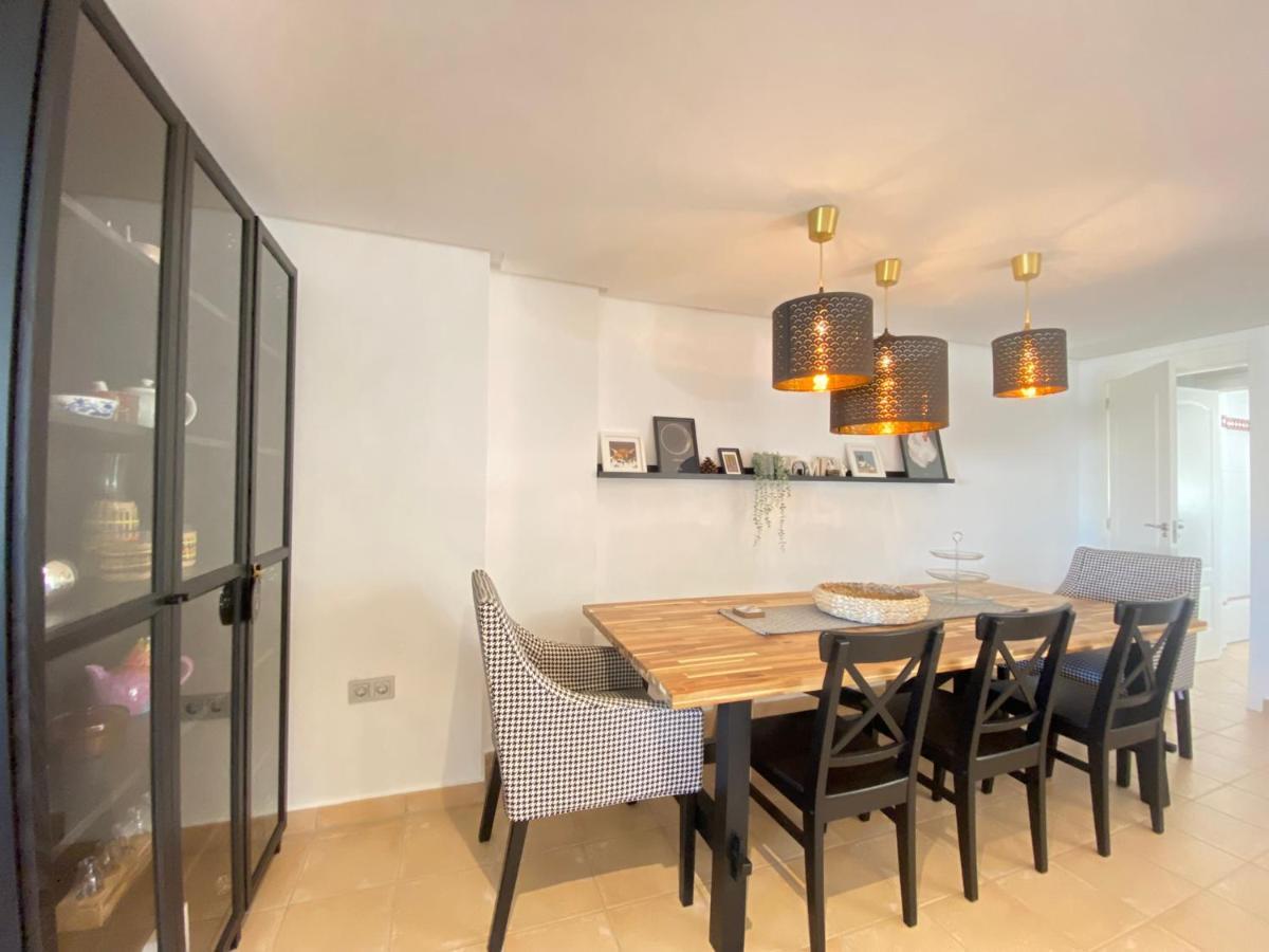 Duplex Amparo Altaona Golf Lägenhet Murcia Exteriör bild