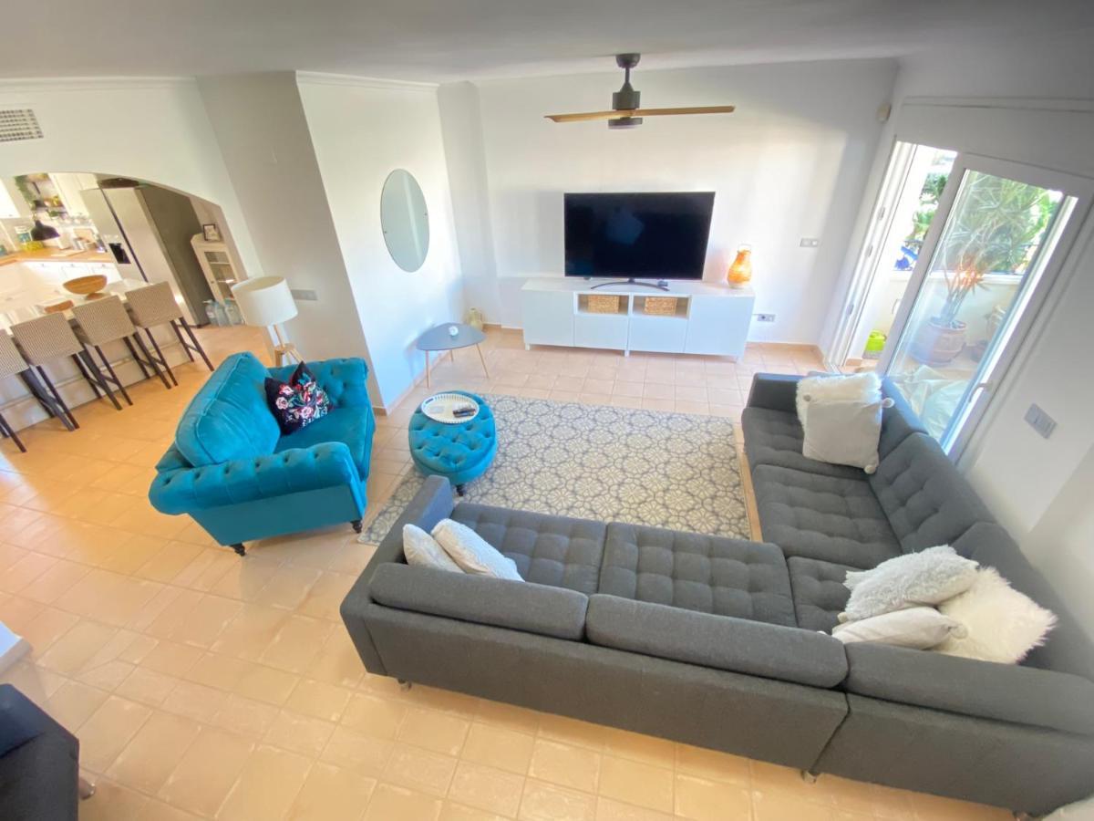 Duplex Amparo Altaona Golf Lägenhet Murcia Exteriör bild