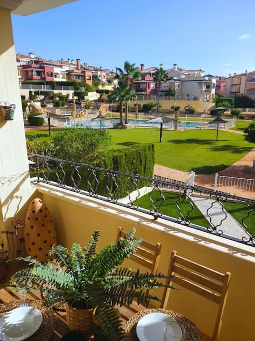 Duplex Amparo Altaona Golf Lägenhet Murcia Exteriör bild